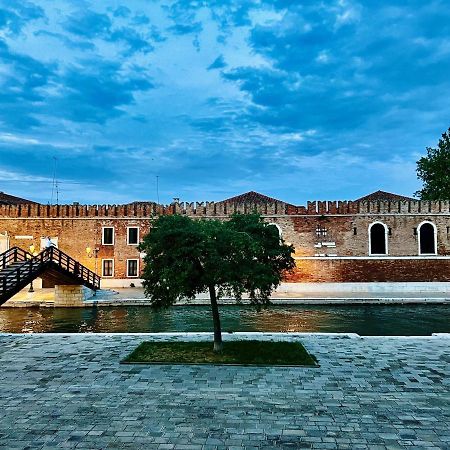 Apartment With View In Venice, Arsenale. Dış mekan fotoğraf