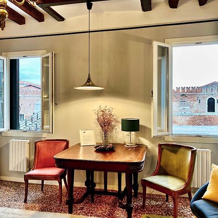Apartment With View In Venice, Arsenale. Dış mekan fotoğraf