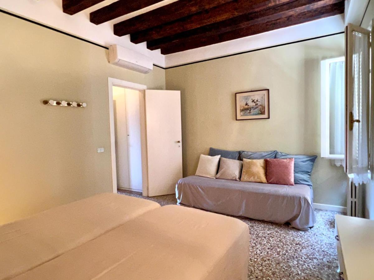 Apartment With View In Venice, Arsenale. Dış mekan fotoğraf