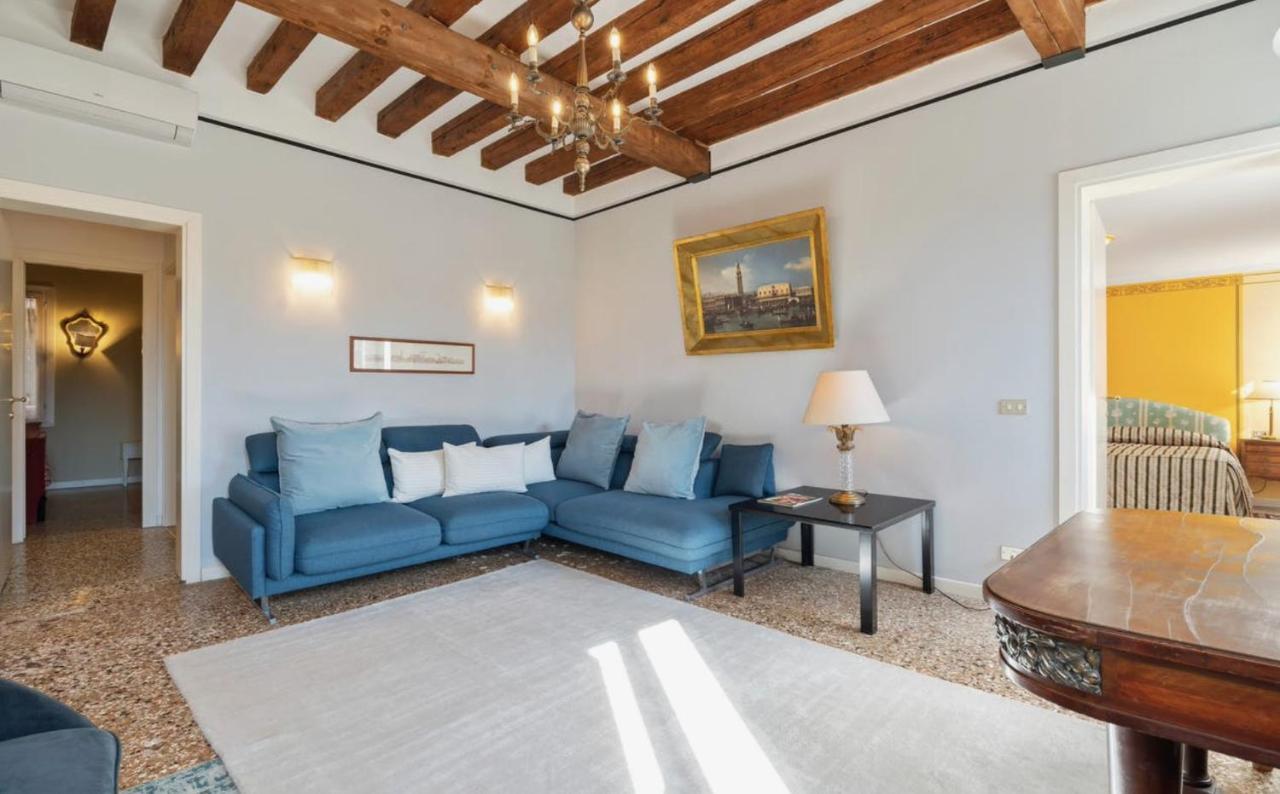 Apartment With View In Venice, Arsenale. Dış mekan fotoğraf