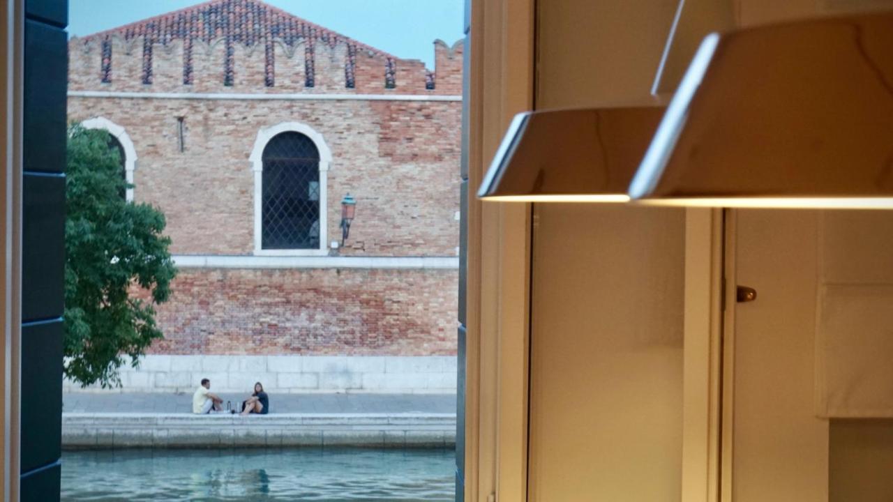 Apartment With View In Venice, Arsenale. Dış mekan fotoğraf
