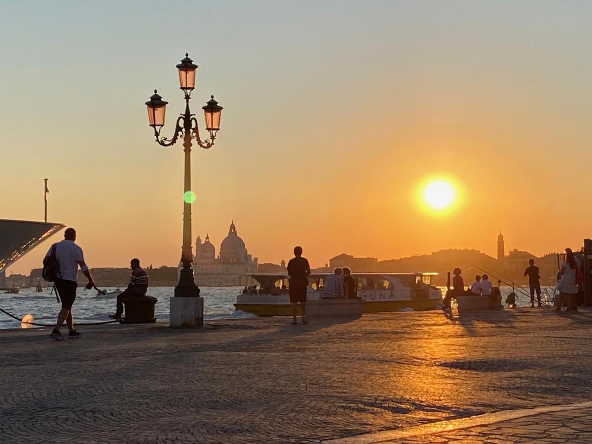 Apartment With View In Venice, Arsenale. Dış mekan fotoğraf