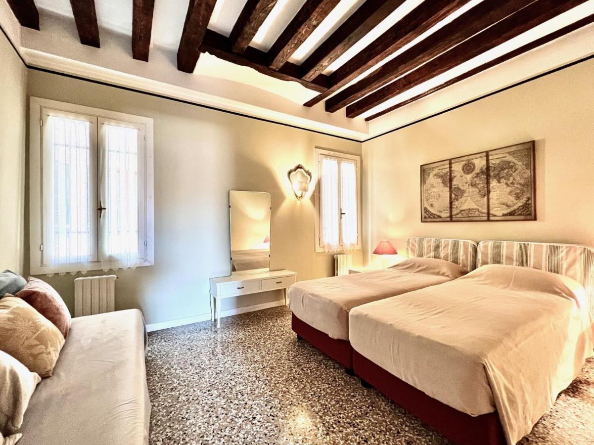 Apartment With View In Venice, Arsenale. Dış mekan fotoğraf