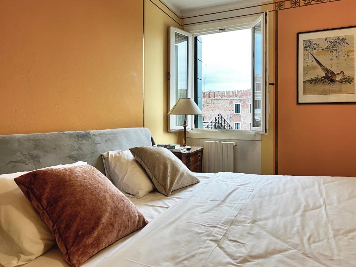 Apartment With View In Venice, Arsenale. Dış mekan fotoğraf