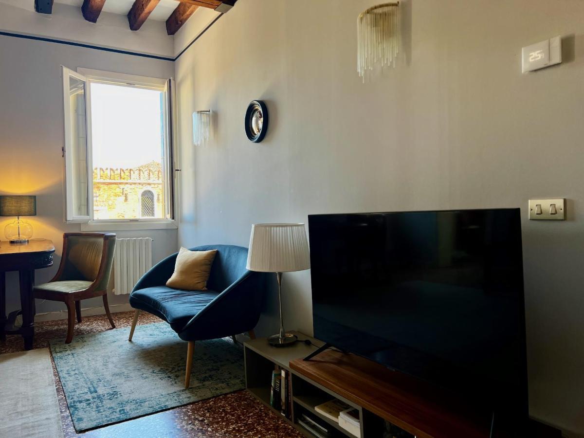 Apartment With View In Venice, Arsenale. Dış mekan fotoğraf