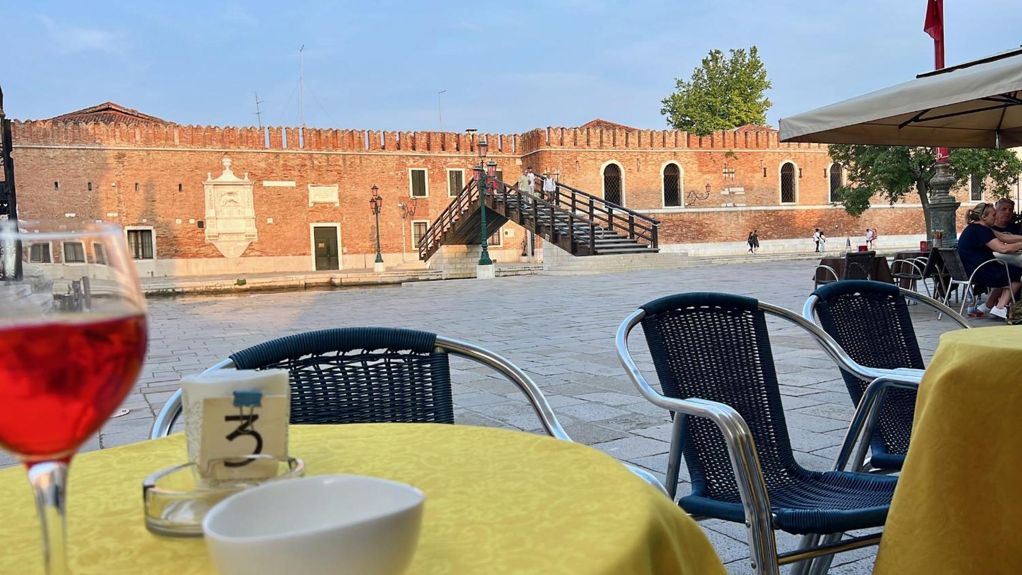 Apartment With View In Venice, Arsenale. Dış mekan fotoğraf