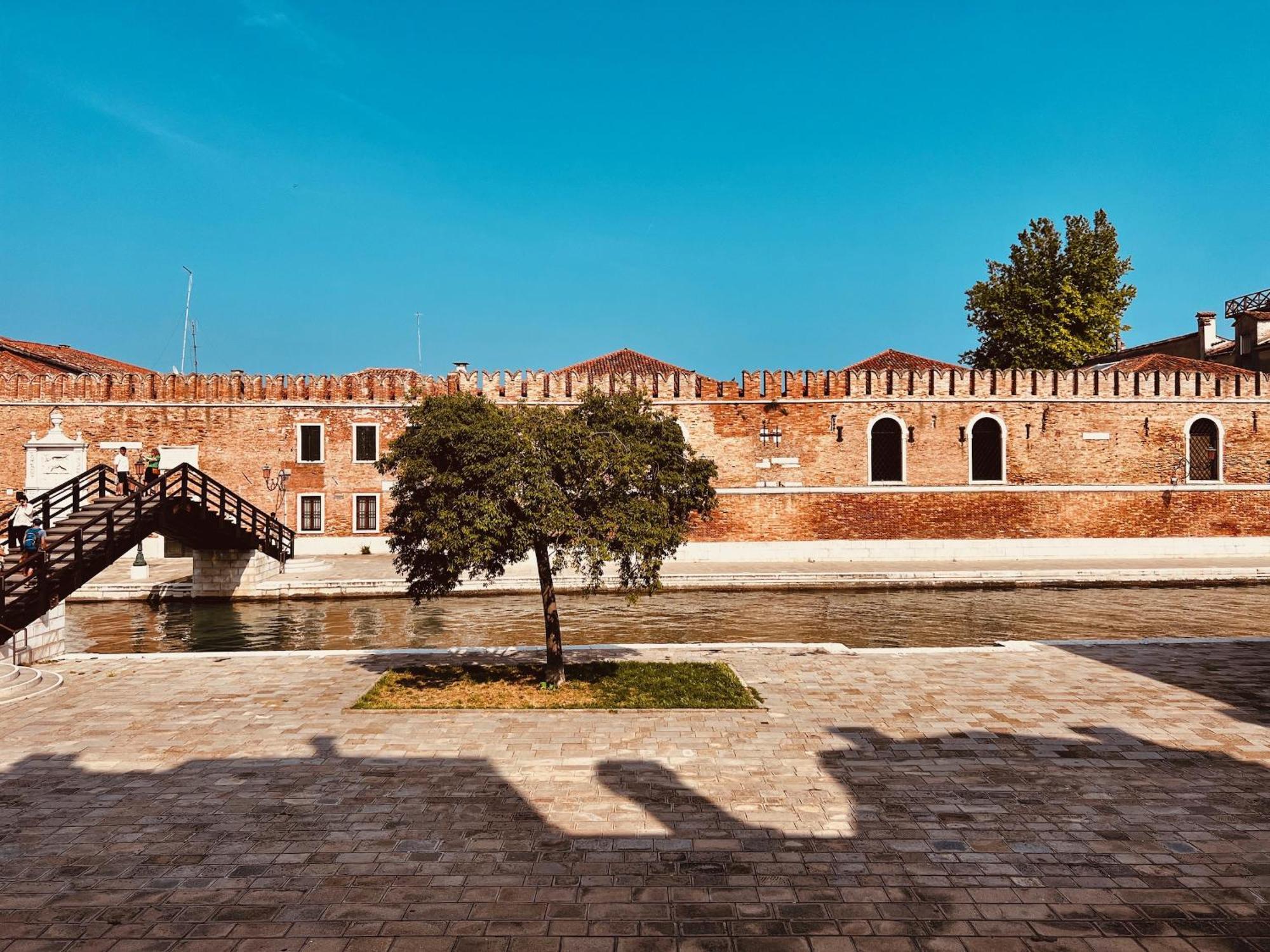 Apartment With View In Venice, Arsenale. Dış mekan fotoğraf